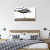Toile Les parachutistes de la Force aérienne conduisent  (Insitu(Chambre))