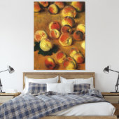 Toile Les pêches (Insitu(Chambre))