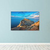 Toile Les phares | Baléares, Espagne (Insitu (Plancher de Bois))