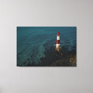Toile Les phares Beachy Head Lighthouse England