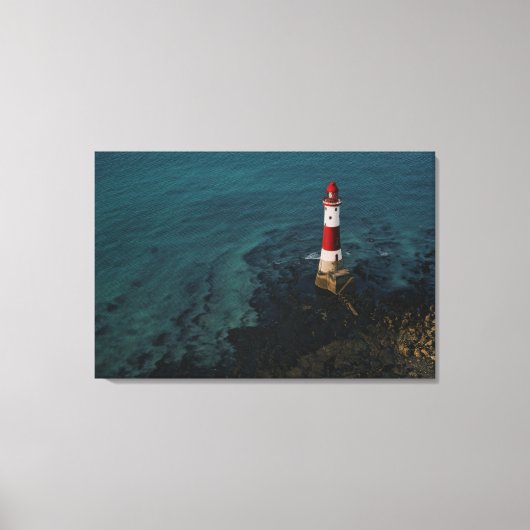 Toile Les phares | Beachy Head Lighthouse England (Recto)