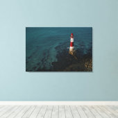 Toile Les phares | Beachy Head Lighthouse England (Insitu (Plancher de Bois))