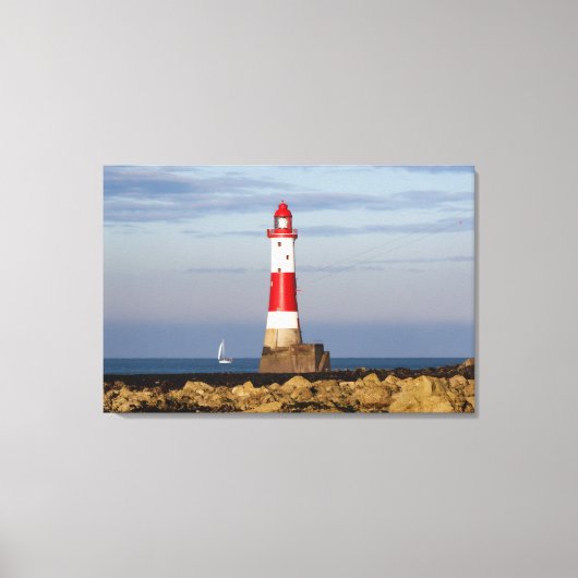 Toile Les phares | Beachy Head Lighthouse England (Recto)