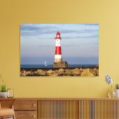 Toile Les phares | Beachy Head Lighthouse England (Insitu(Salon))