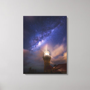 Toile Les phares   Lighthouse Asutralia