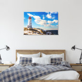 Toile Les phares | Peggy's Cove Nouvelle-Écosse (Insitu(Chambre))