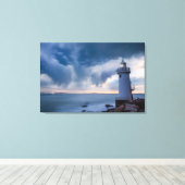 Toile Les phares | Phare de Cape Irago (Insitu (Plancher de Bois))
