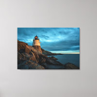 Les phares | Phare de Castle Hill