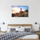 Toile Les phares | Phare de Mean Ruz (Insitu(Chambre))