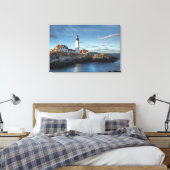 Toile Les phares | Portland Head Light Lighthouse (Insitu(Chambre))