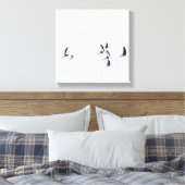 Toile Les pingouins jouant au football (Insitu(Chambre))