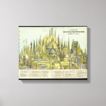 Les plus hauts bâtiments de l'ancien monde