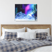 Toile Les points forts de l'hiver (Insitu(Chambre))
