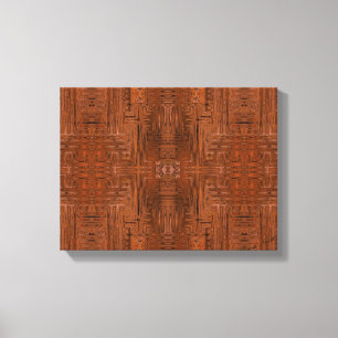 Toile Les portes de Zanzibar : Cayenne