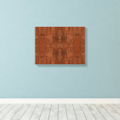 Toile Les portes de Zanzibar : Cayenne (Insitu (Plancher de Bois))