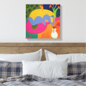 Toile Les premiers jours de Joaquin 1997 (Insitu(Chambre))