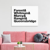 Toile Les projets (Insitu(Salon))