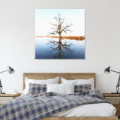 Toile Les réflexions (Insitu(Chambre))