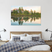 Toile Les réflexions (Insitu(Chambre))