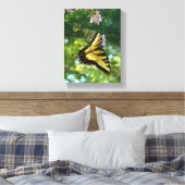 Toile Les rêves de papillons (Insitu(Chambre))