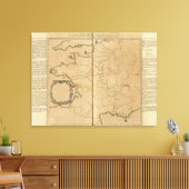 Toile Les rivières France (Insitu(Salon))