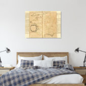 Toile Les rivières France (Insitu(Chambre))