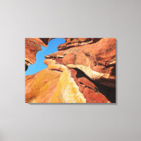 Les rochers dans l'art spatial