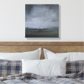 Toile Les secrets obscure 2 2014 (Insitu(Chambre))