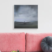 Toile Les secrets obscure 2 2014 (Insitu(Salon))