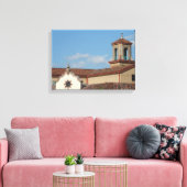 Toile Les toits de Kansas City Plaza (Insitu(Salon))