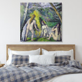 Toile Les Trois Bains, c.1879-82 (Insitu(Chambre))