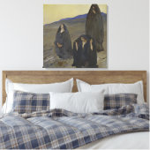 Toile Les Trois Marys (Insitu(Chambre))