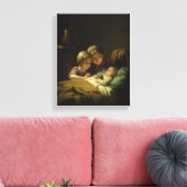 Toile Les Trois Soeurs (Insitu(Salon))