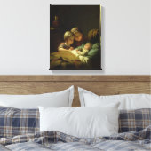 Toile Les Trois Soeurs (Insitu(Chambre))