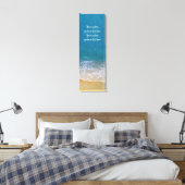 Toile Les vagues (Insitu(Chambre))