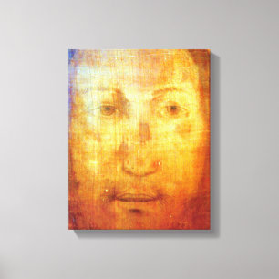 TOILE LES VERONICA VOILENT LE VISAGE SACRÉ DE JÉSUS