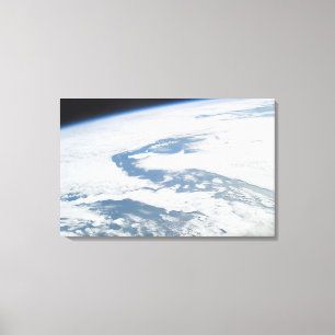 Toile Les vieux icebergs de cinq ans s'approchent de la