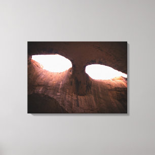 Toile Les yeux de Dieu, Nature Photo Canvas Imprimer
