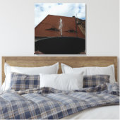 Toile Les yeux de la ville (Insitu(Chambre))