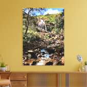 Toile Lesmurdie Falls (Insitu(Salon))