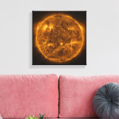 Toile L'espace au soleil (Insitu(Salon))