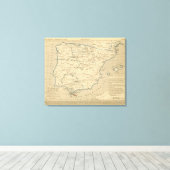 Toile L'Espagne 585 a 756 (Insitu (Plancher de Bois))