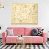 Toile L'Espagne 585 a 756 (Insitu(Salon))