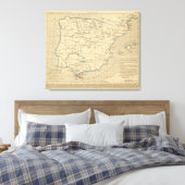 Toile L'Espagne 585 a 756 (Insitu(Chambre))