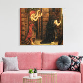 Toile L'espoir dans une prison du désespoir par Evelyn D (Insitu(Salon))