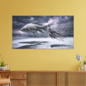 Toile L'Esprit des Salants (Insitu(Salon))