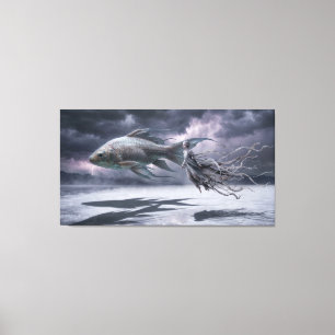 Toile L'Esprit des Salants