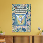 Toile L'Esprit Saint (Insitu(Salon))