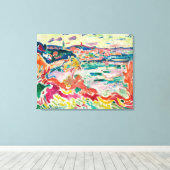 Toile L'Estaque | Georges Braque | (Insitu (Plancher de Bois))