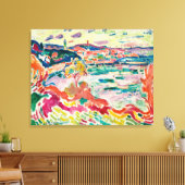 Toile L'Estaque | Georges Braque | (Insitu(Salon))